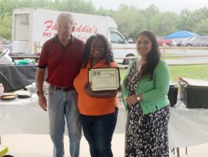 3rd Annual Kinship Care KickSummer Picnic Celebrates Families and Staff